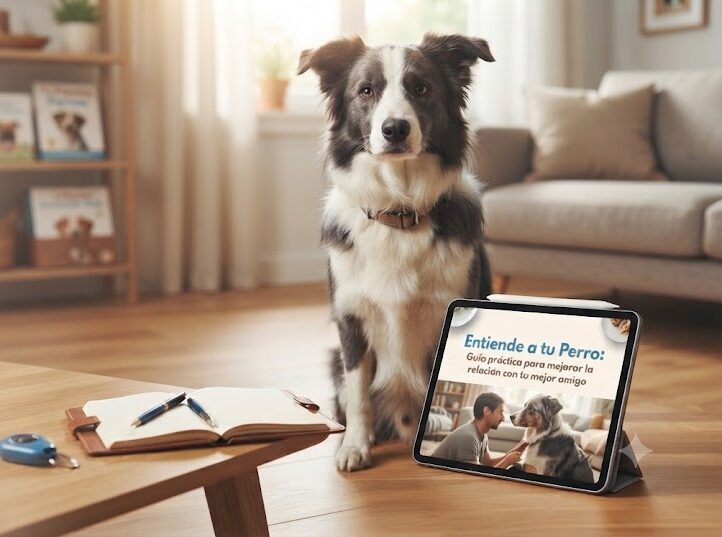 Guía Entiende a tu perro: educación y comportamiento canino
